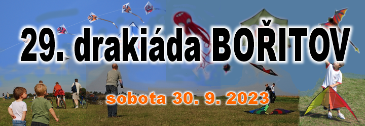 Drakiáda Bořitov 2022