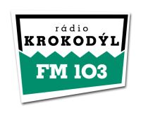 logo Rádio Krokodýl