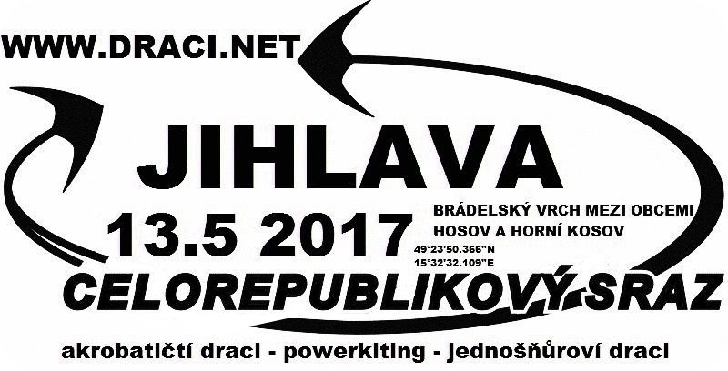 9. celorepublikový sraz Jihlava 2017