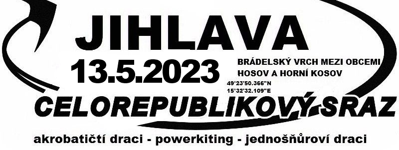 13. celorepublikový sraz Jihlava 2023