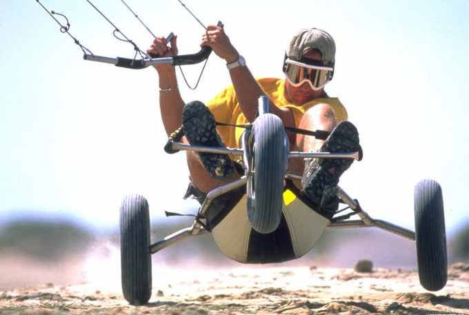 buggykiting kurz