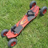 powerkiting - mountainboard - mountainboarding - kurzy