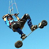 powerkiting - mountainboard - mountainboarding - kurzy