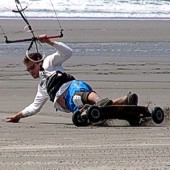 powerkiting - mountainboard - mountainboarding - kurzy