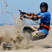 powerkiting - mountainboard - mountainboarding - kurzy