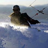 snowkiting - kurzy
