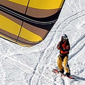 snowkiting - kurzy