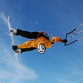 snowkiting - kurzy