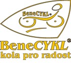 logo BeneCYKL - kola pro radost