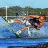 Sam Light - wakestyl v kiteboardingu